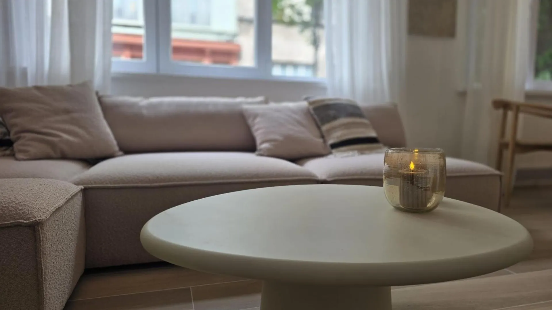 Topgelegen Appartement Alma Antwerpen Lejlighed