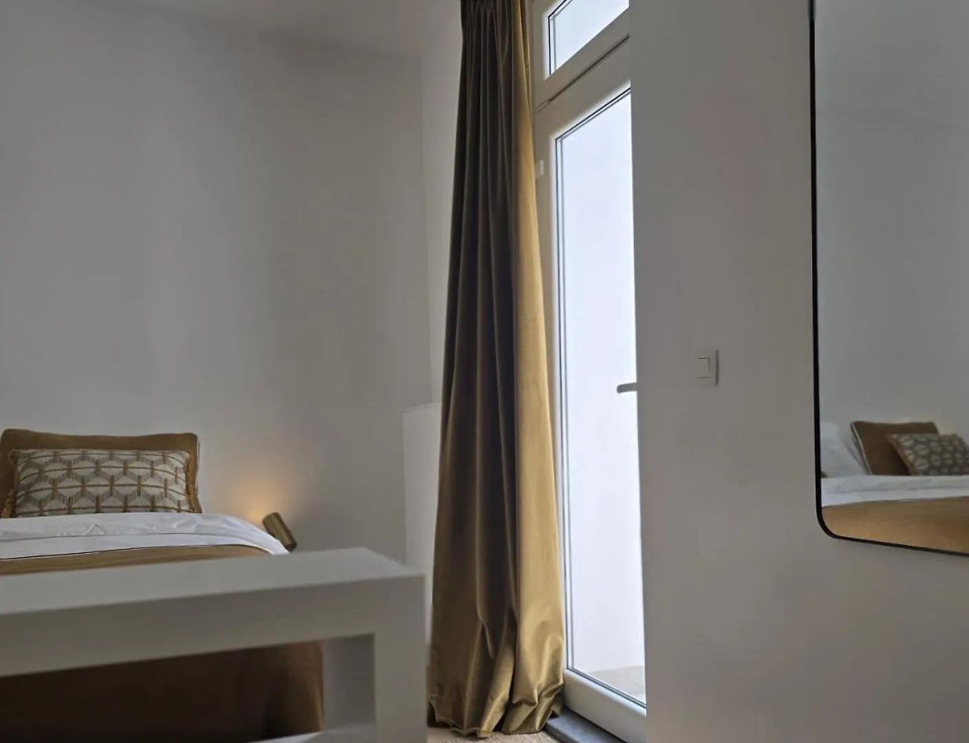 Topgelegen Appartement Alma Antwerpen 0*,