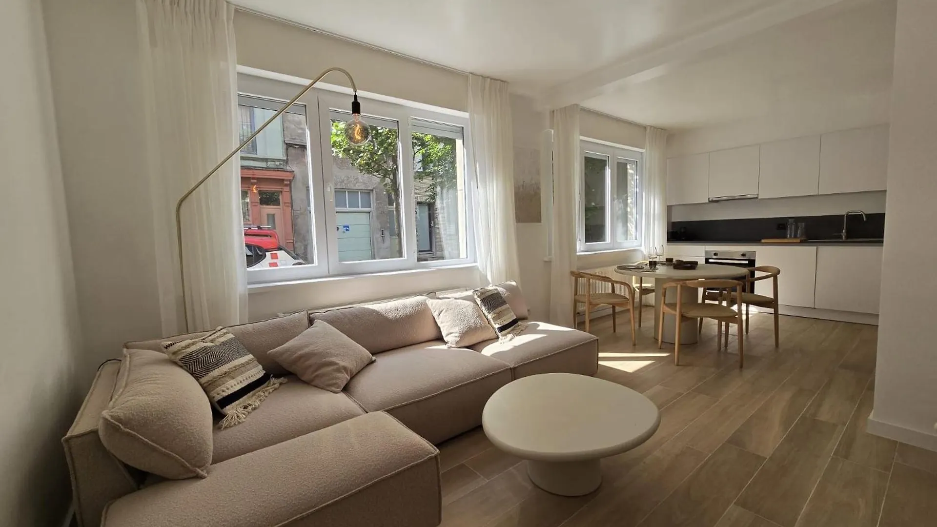 Topgelegen Appartement Alma Antwerpen